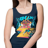 Masked Boss - Tank Top