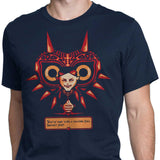 Masked Fate - Men's Apparel