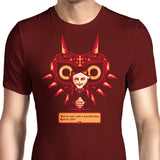 Masked Fate - Men's Apparel