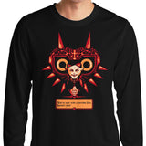 Masked Fate - Long Sleeve T-Shirt