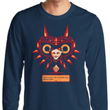 Masked Fate - Long Sleeve T-Shirt