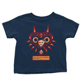 Masked Fate - Youth Apparel