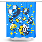 Master of All - Shower Curtain