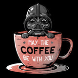 May the Coffee Be With You - Accessory Pouch