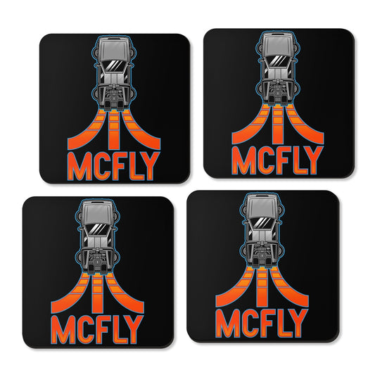 McFly - Coasters