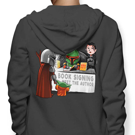 Meet the Author - Hoodie