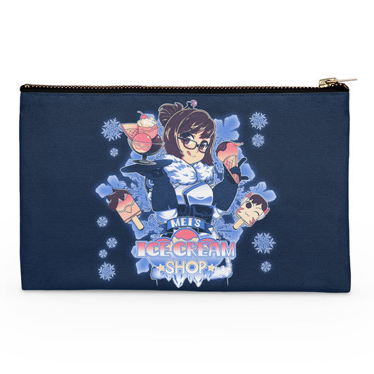 Mei's Ice Cream - Accessory Pouch