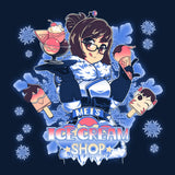 Mei's Ice Cream - Posters & Prints