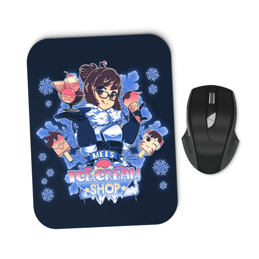 Mei's Ice Cream - Mousepad