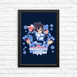 Mei's Ice Cream - Posters & Prints