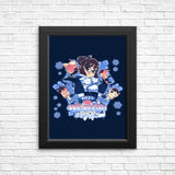 Mei's Ice Cream - Posters & Prints