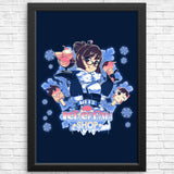 Mei's Ice Cream - Posters & Prints