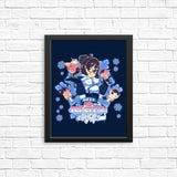 Mei's Ice Cream - Posters & Prints