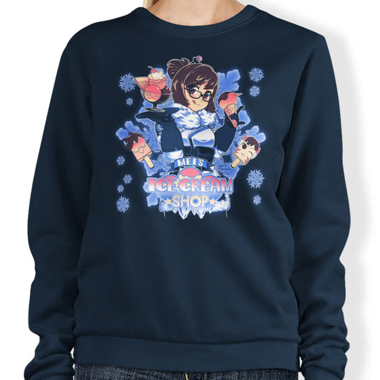 Mei's Ice Cream - Sweatshirt