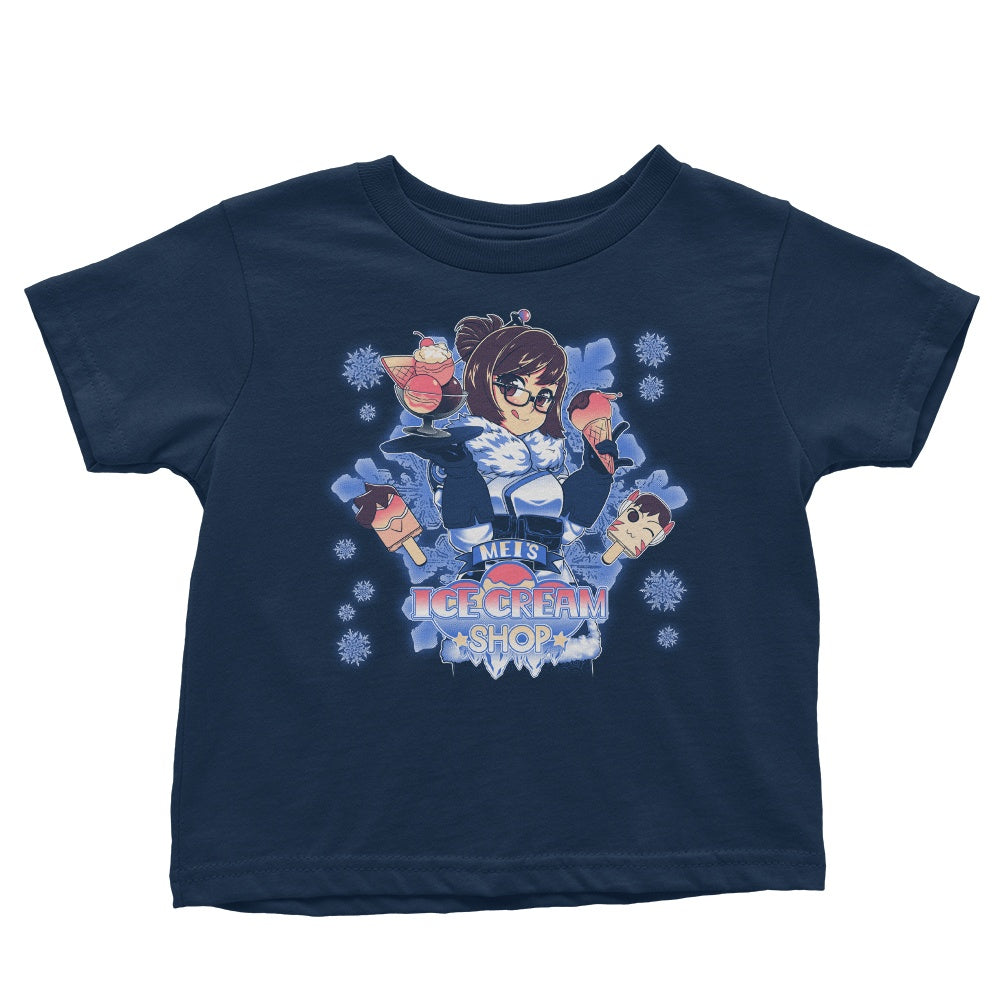 Mei's Ice Cream - Youth Apparel