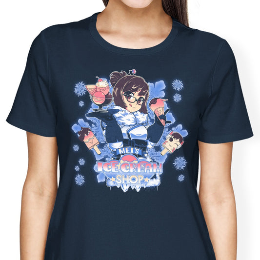 Mei's Ice Cream - Women's Apparel