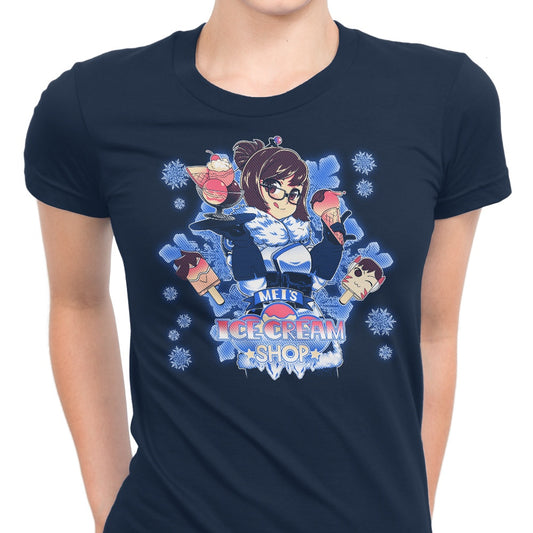 Mei's Ice Cream - Women's Apparel