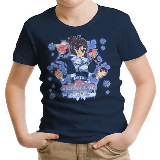 Mei's Ice Cream - Youth Apparel