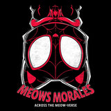 Meows Morales - Mousepad