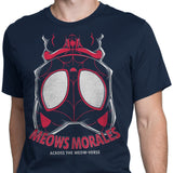 Meows Morales - Men's Apparel