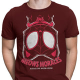 Meows Morales - Men's Apparel