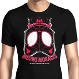 Meows Morales - Men's Apparel