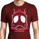 Meows Morales - Men's Apparel