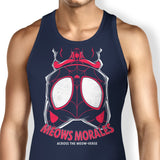 Meows Morales - Tank Top