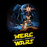 Merc Wars - Poster