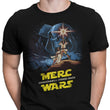 Merc Wars - Men's Apparel