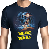 Merc Wars - Men's Apparel