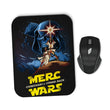 Merc Wars - Mousepad