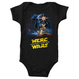 Merc Wars - Youth Apparel