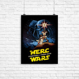 Merc Wars - Poster