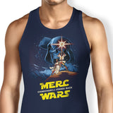 Merc Wars - Tank Top