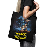 Merc Wars - Tote Bag