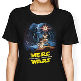 Merc Wars - Women's Apparel