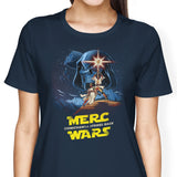 Merc Wars - Women's Apparel