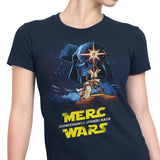 Merc Wars - Women's Apparel