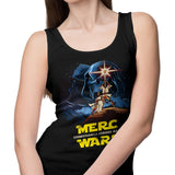 Merc Wars - Tank Top