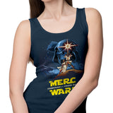 Merc Wars - Tank Top