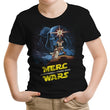 Merc Wars - Youth Apparel