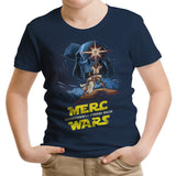 Merc Wars - Youth Apparel