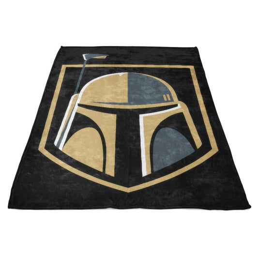 Mercenary Knights - Fleece Blanket