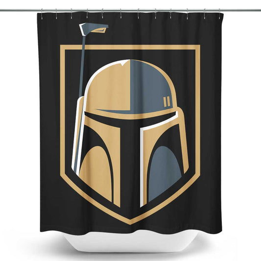 Mercenary Knights - Shower Curtain