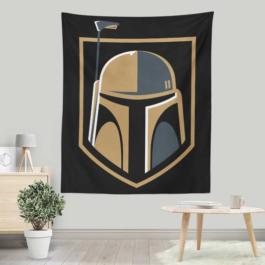 Mercenary Knights - Wall Tapestry