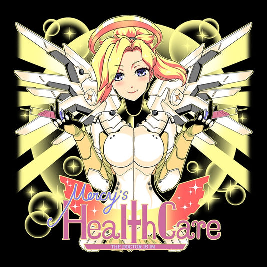 Mercy's Healthcare - Tank Top