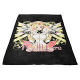 Mercy's Healthcare - Fleece Blanket