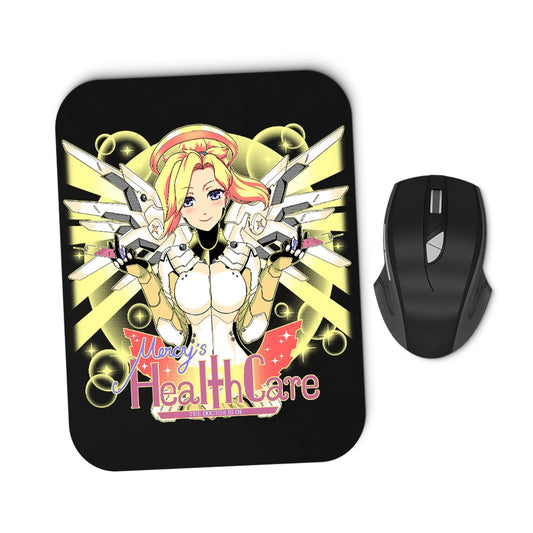 Mercy's Healthcare - Mousepad