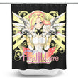 Mercy's Healthcare - Shower Curtain